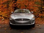 Jaguar XKR Convertible 2009 года (US)